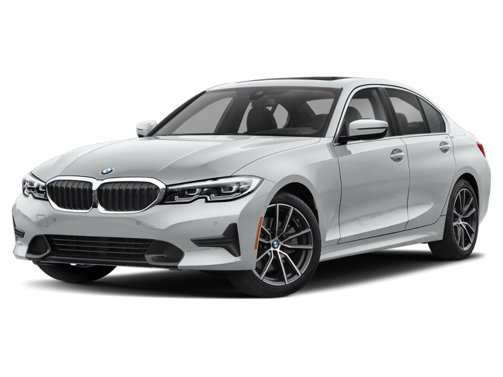 used 2019 BMW 330 car, priced at $21,297