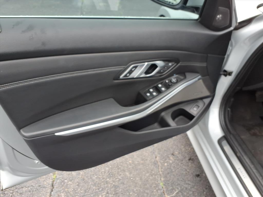 used 2019 BMW 330 car, priced at $20,000