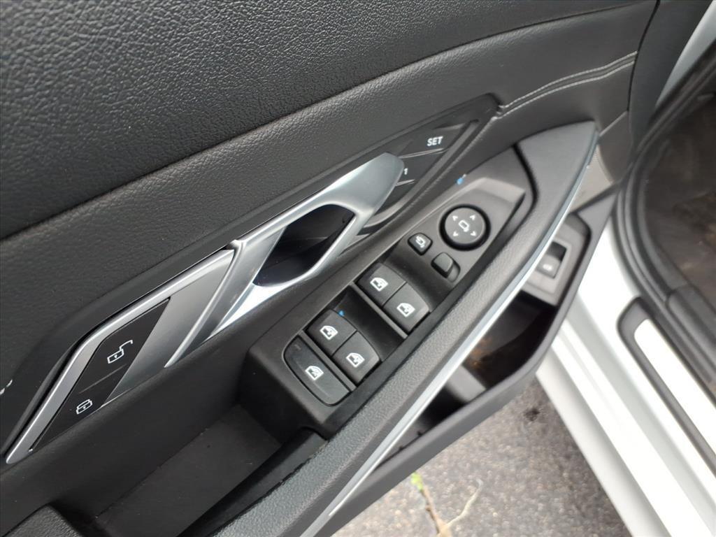 used 2019 BMW 330 car, priced at $20,000