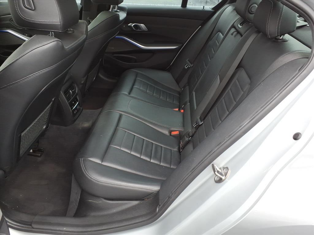 used 2019 BMW 330 car, priced at $20,000