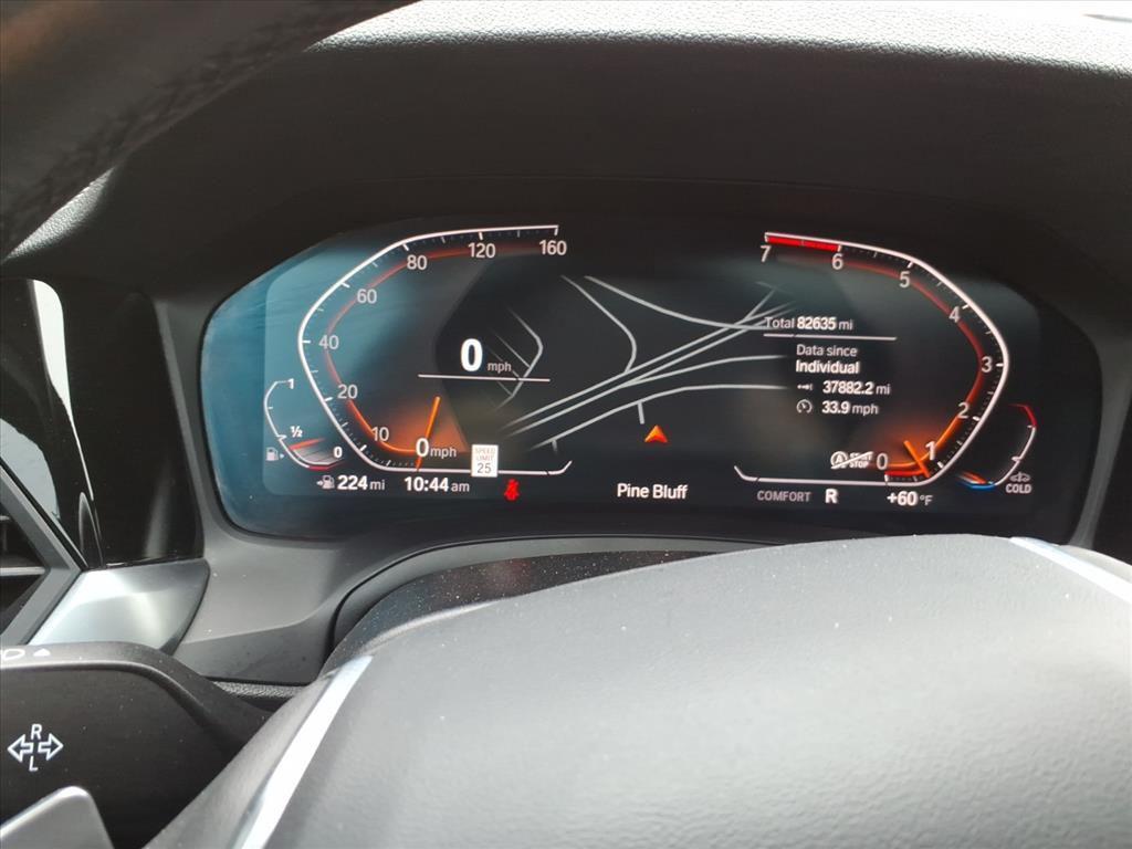 used 2019 BMW 330 car, priced at $20,000