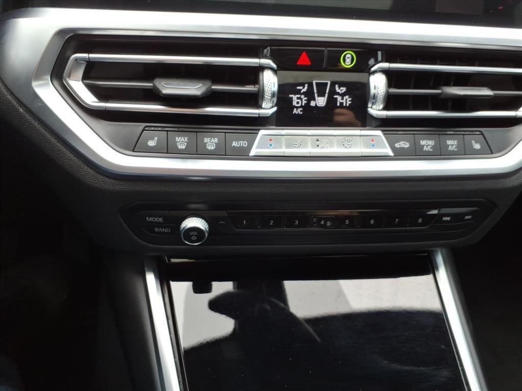 used 2019 BMW 330 car, priced at $20,000