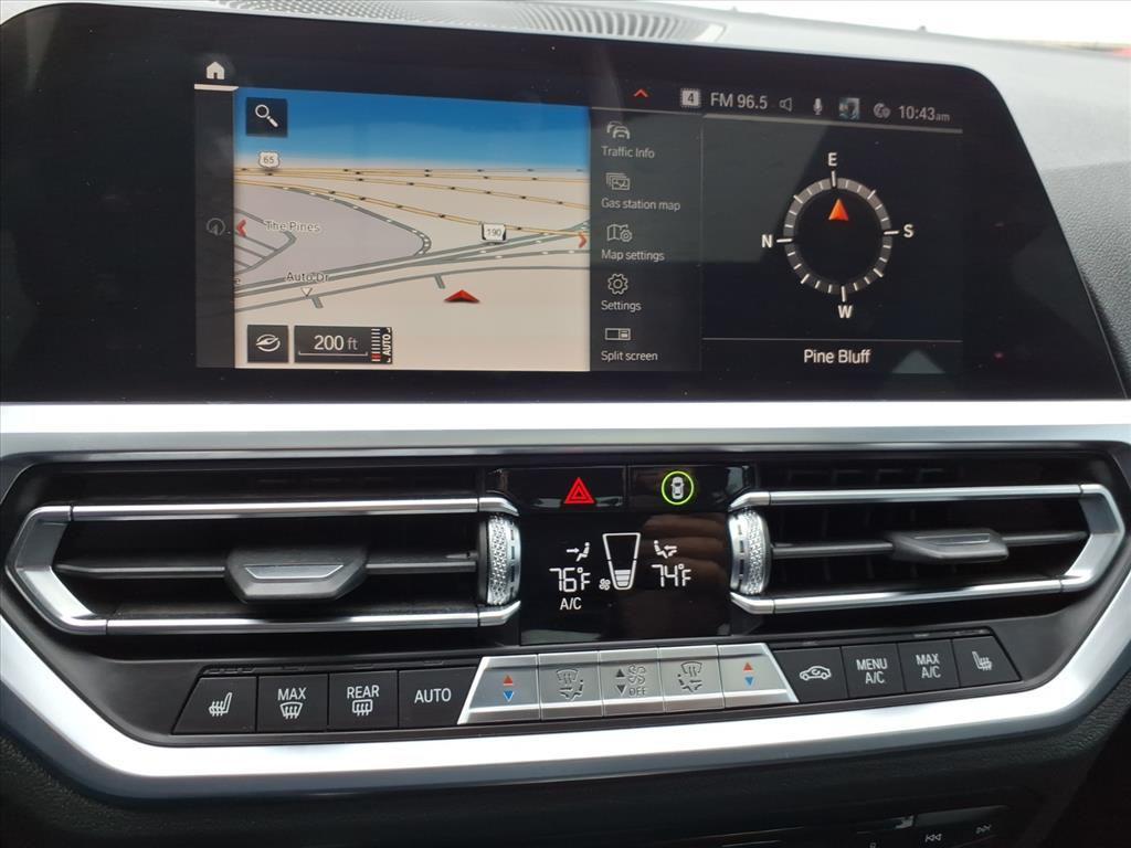 used 2019 BMW 330 car, priced at $20,000