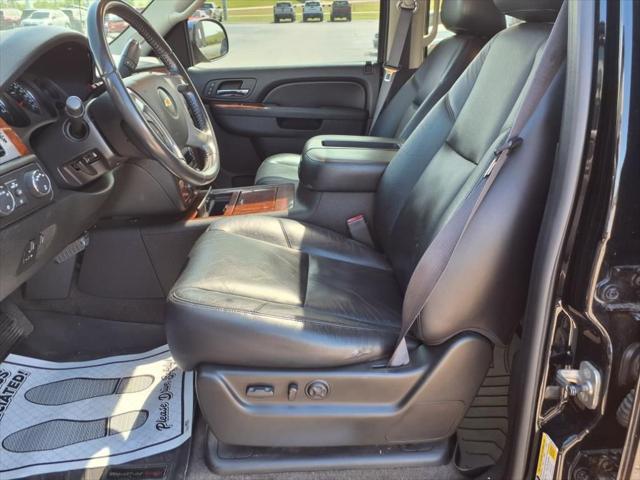 used 2011 Chevrolet Avalanche car, priced at $14,777