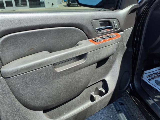 used 2011 Chevrolet Avalanche car, priced at $14,777