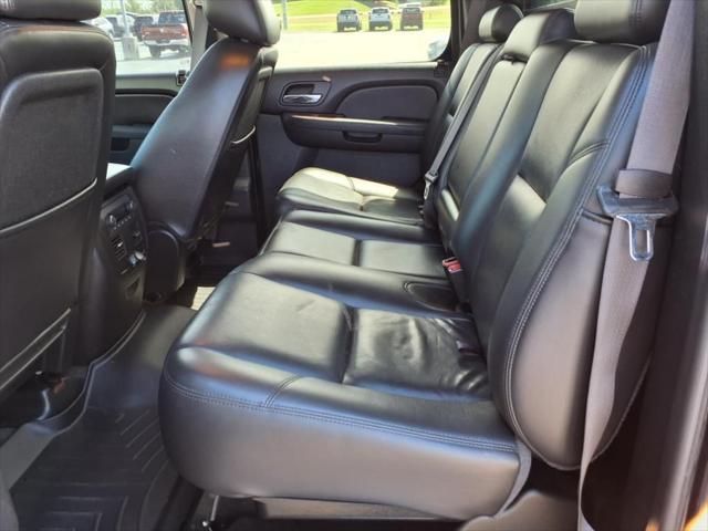used 2011 Chevrolet Avalanche car, priced at $14,777