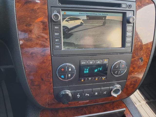 used 2011 Chevrolet Avalanche car, priced at $14,777