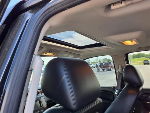 used 2011 Chevrolet Avalanche car, priced at $14,777