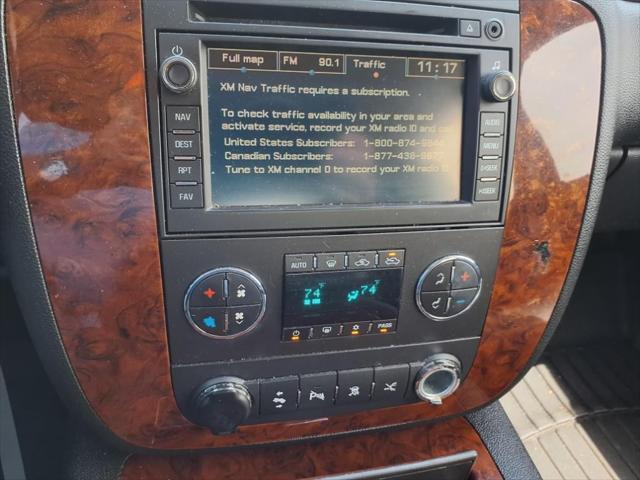 used 2011 Chevrolet Avalanche car, priced at $14,777