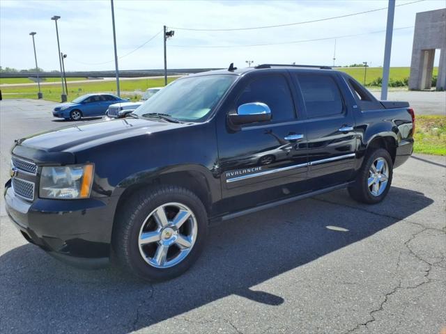 used 2011 Chevrolet Avalanche car, priced at $14,777