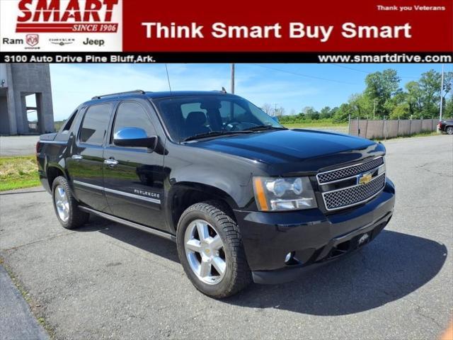 used 2011 Chevrolet Avalanche car, priced at $14,777