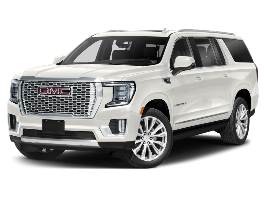 used 2021 GMC Yukon XL car