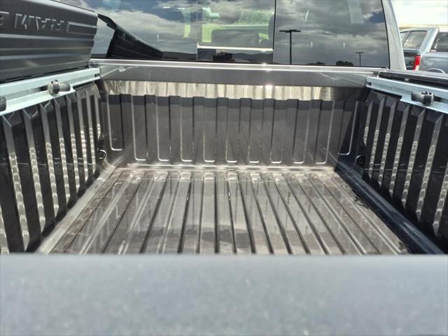 new 2025 Ram 1500 car, priced at $68,912