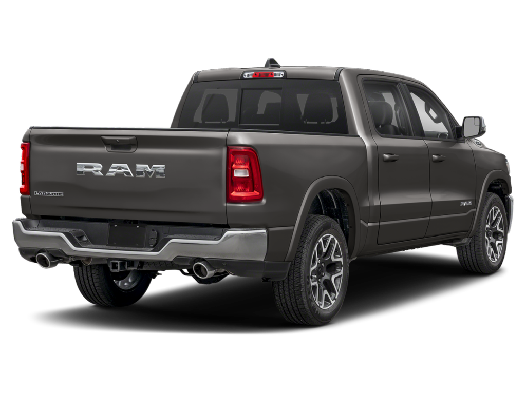 new 2025 Ram 1500 car, priced at $68,912