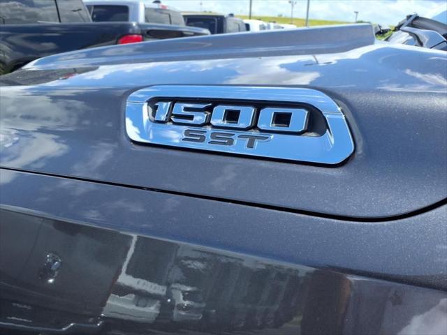 new 2025 Ram 1500 car, priced at $68,912