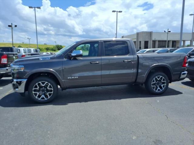 new 2025 Ram 1500 car, priced at $68,912