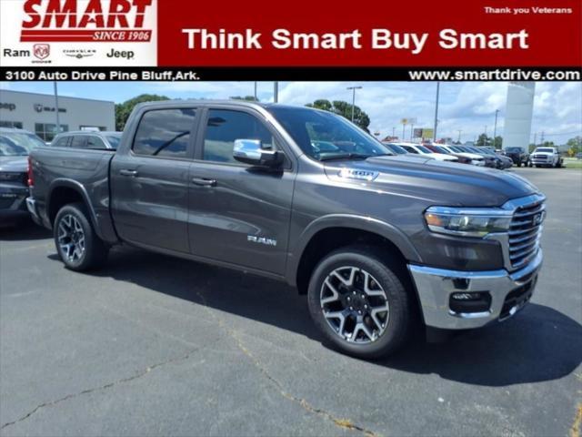 new 2025 Ram 1500 car, priced at $68,912