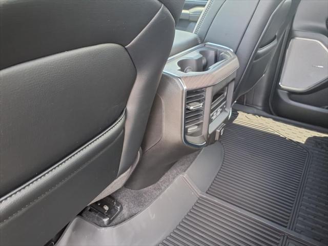 new 2025 Ram 1500 car, priced at $68,912
