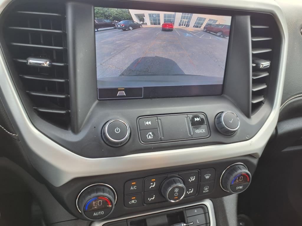 used 2023 GMC Acadia car, priced at $26,950