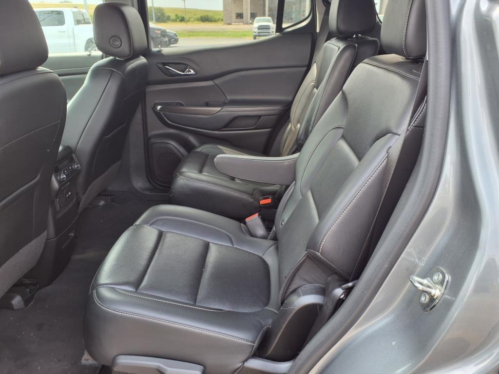 used 2023 GMC Acadia car, priced at $26,950
