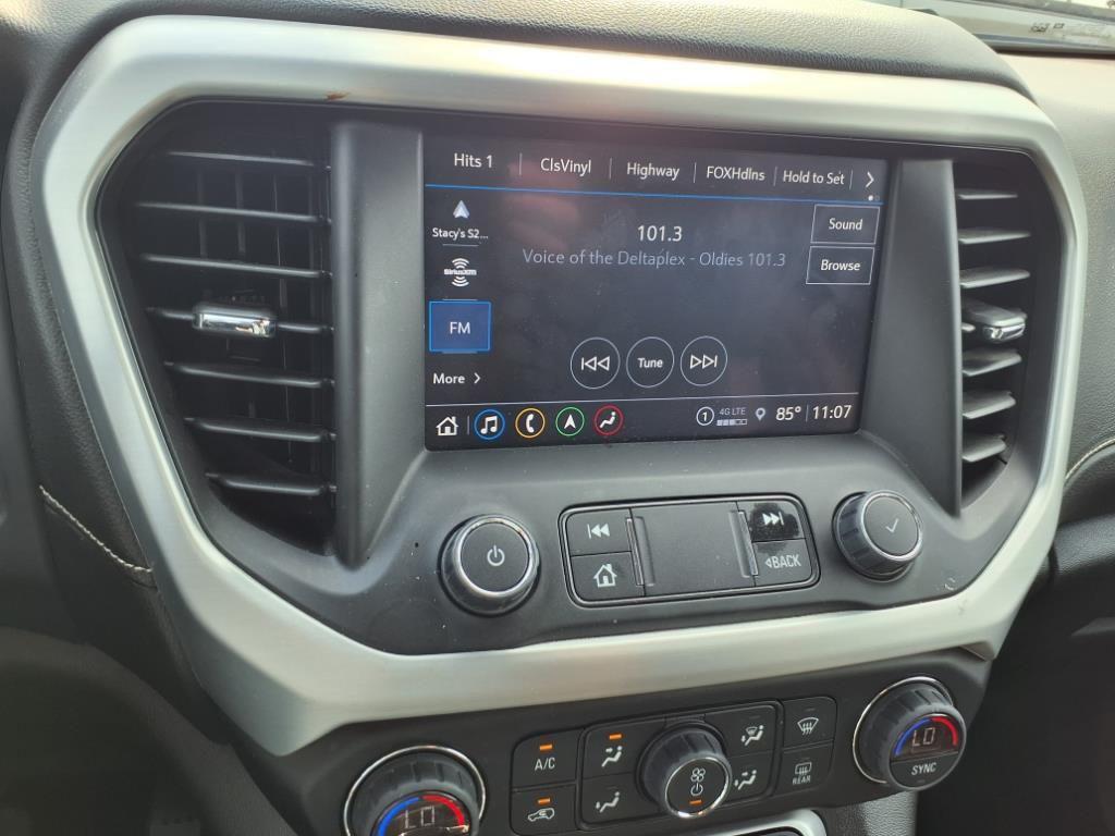 used 2023 GMC Acadia car, priced at $26,950