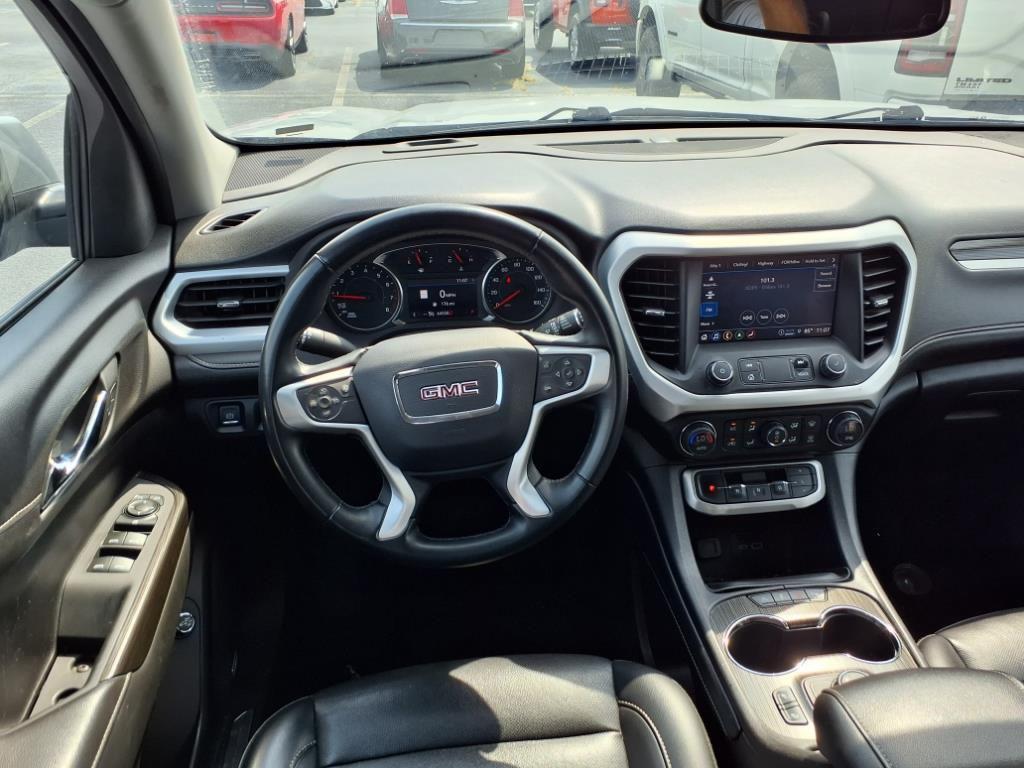 used 2023 GMC Acadia car, priced at $26,950