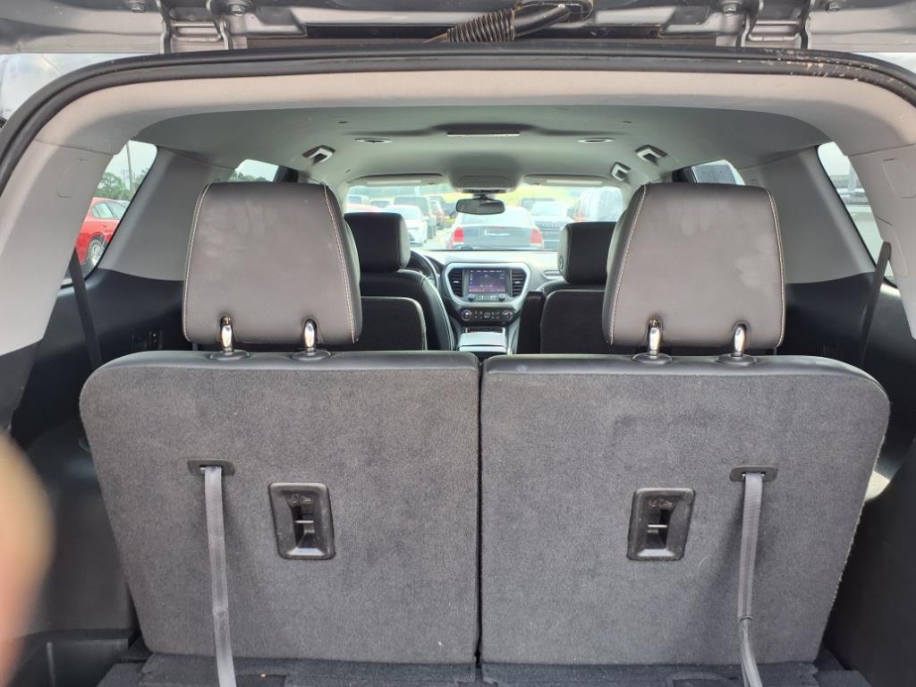 used 2023 GMC Acadia car, priced at $26,950