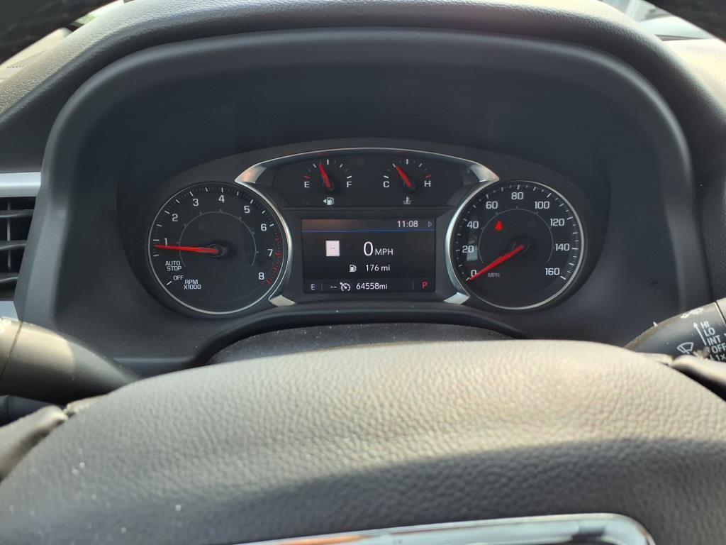 used 2023 GMC Acadia car, priced at $26,950