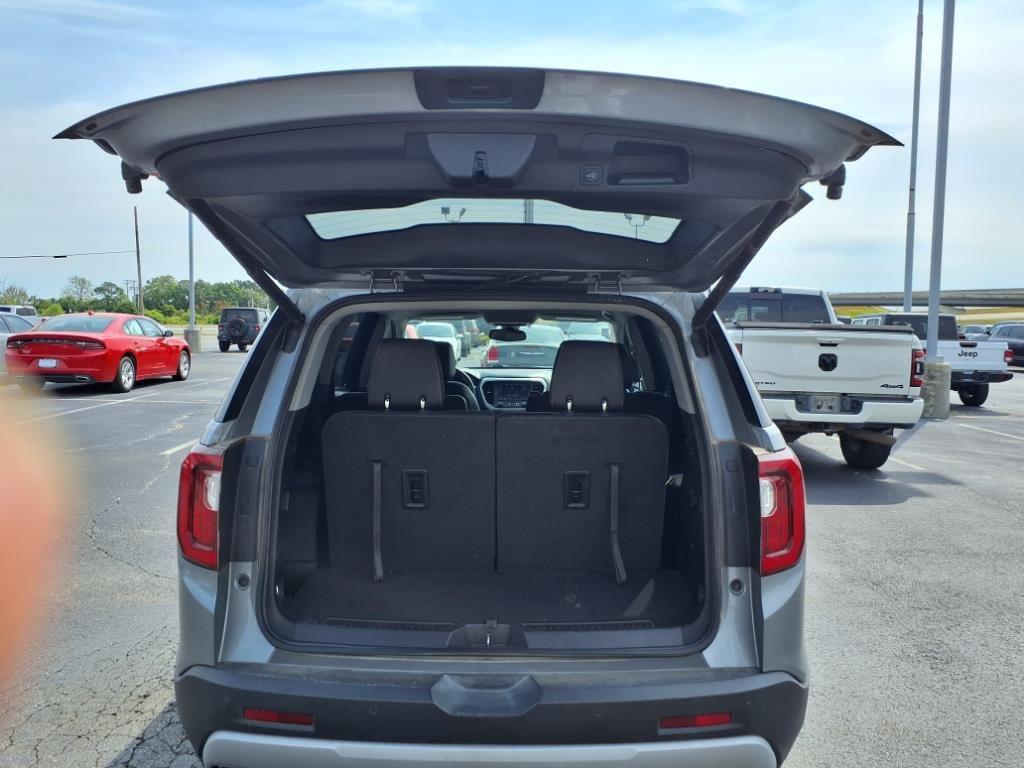 used 2023 GMC Acadia car, priced at $26,950