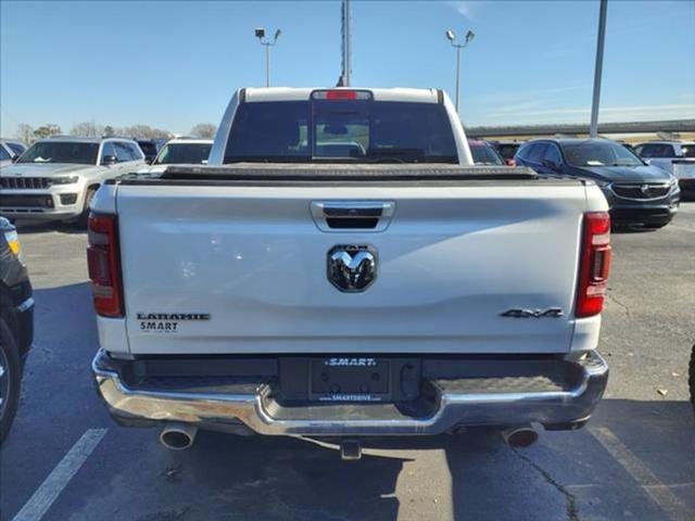 used 2019 Ram 1500 car, priced at $34,777