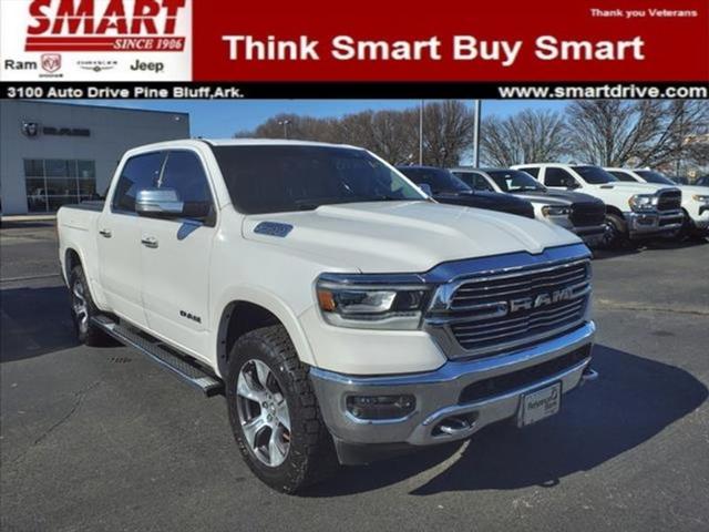 used 2019 Ram 1500 car, priced at $34,777