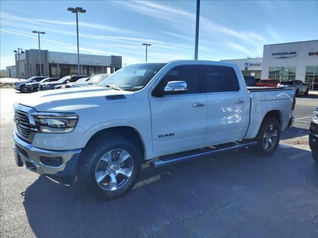 used 2019 Ram 1500 car, priced at $34,777