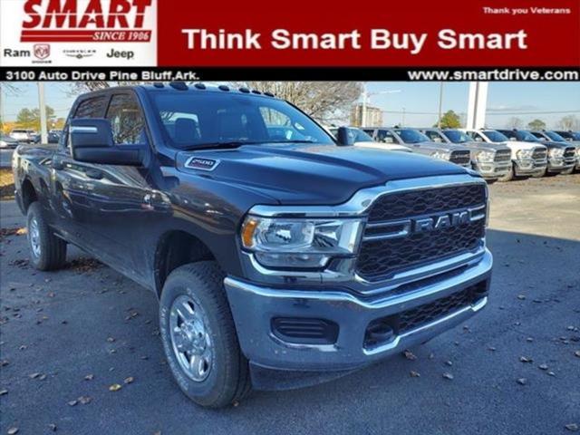 new 2024 Ram 2500 car, priced at $55,777