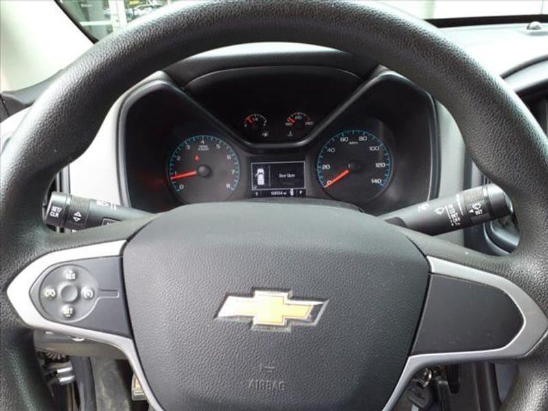 used 2020 Chevrolet Colorado car, priced at $17,999