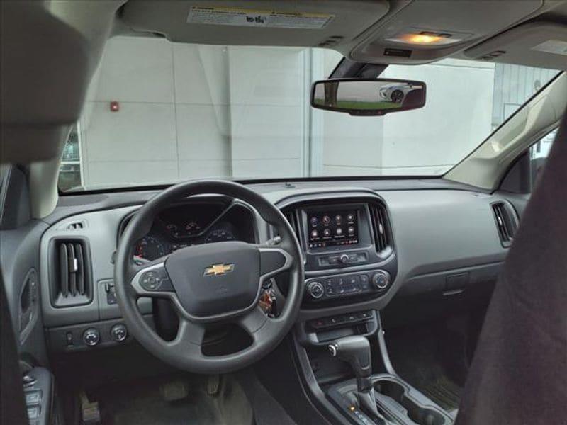 used 2020 Chevrolet Colorado car, priced at $17,999