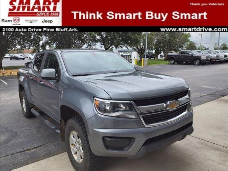 used 2020 Chevrolet Colorado car, priced at $22,990