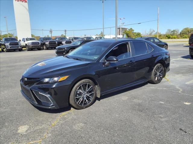 used 2023 Toyota Camry car, priced at $25,577