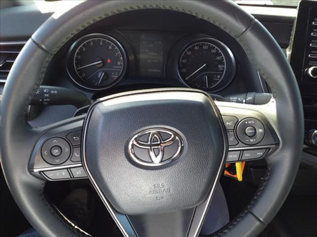 used 2023 Toyota Camry car, priced at $25,577