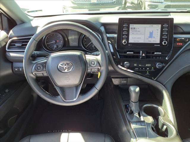 used 2023 Toyota Camry car, priced at $25,577