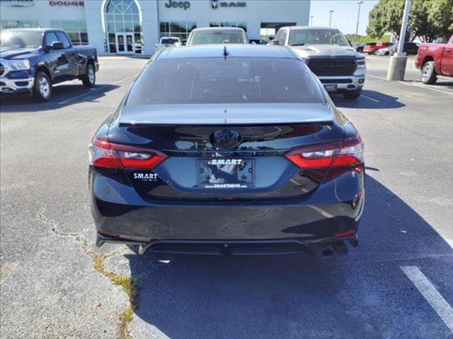 used 2023 Toyota Camry car, priced at $25,577