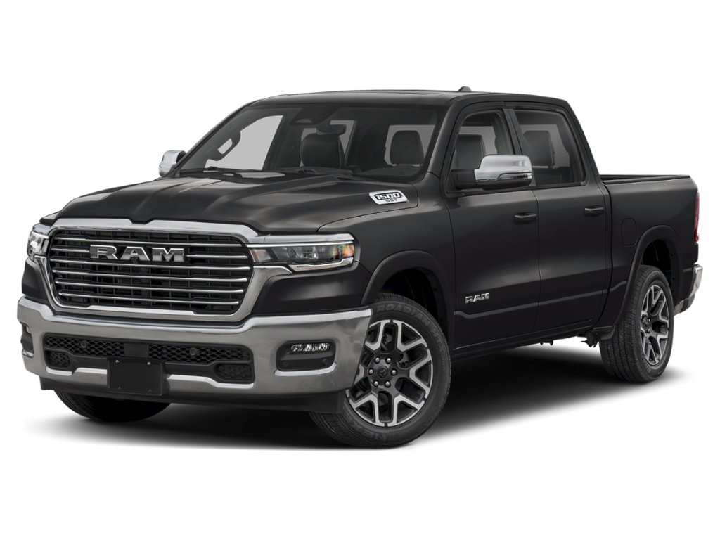 new 2026 Ram 1500 car, priced at $76,982