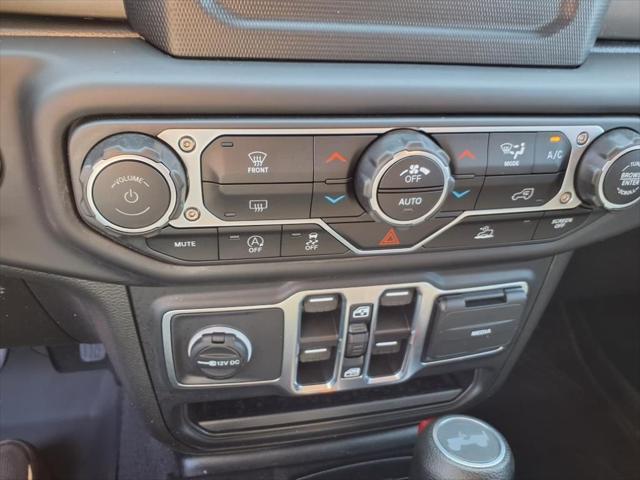 used 2023 Jeep Wrangler car, priced at $33,824