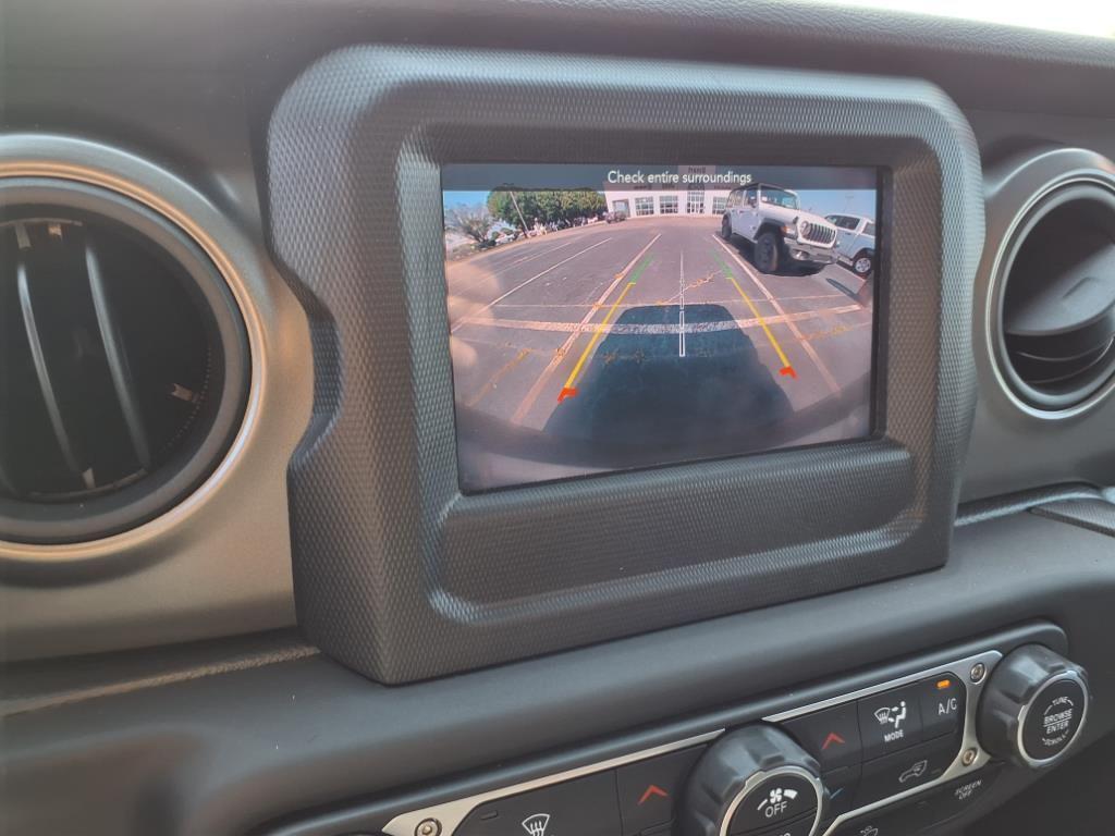 used 2023 Jeep Wrangler car, priced at $30,983