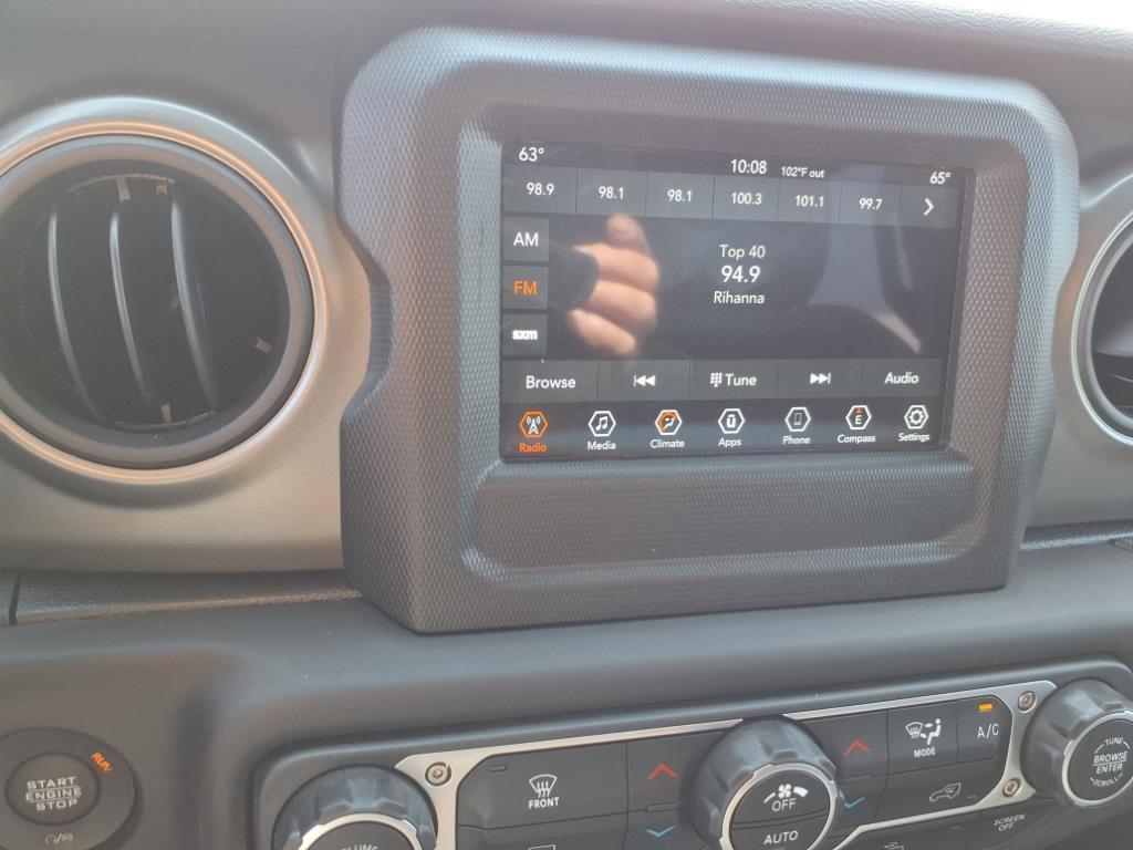 used 2023 Jeep Wrangler car, priced at $30,983