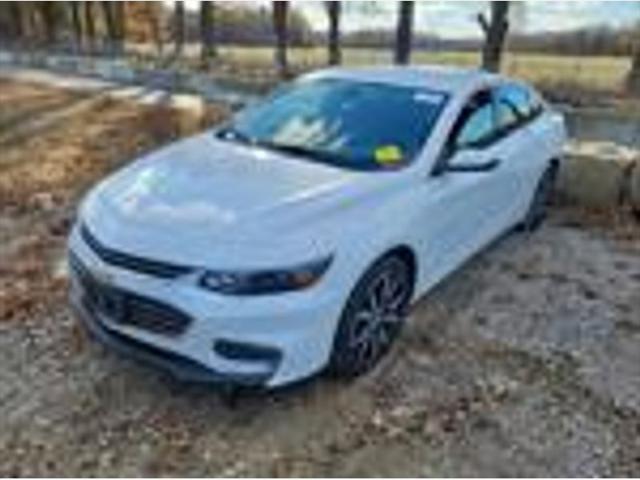 used 2018 Chevrolet Malibu car, priced at $15,777