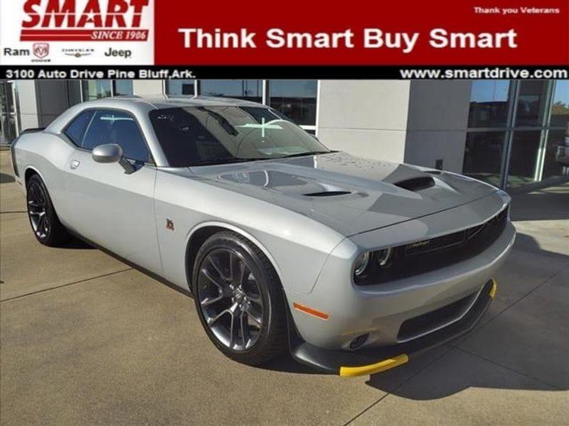 new 2023 Dodge Challenger car, priced at $49,306