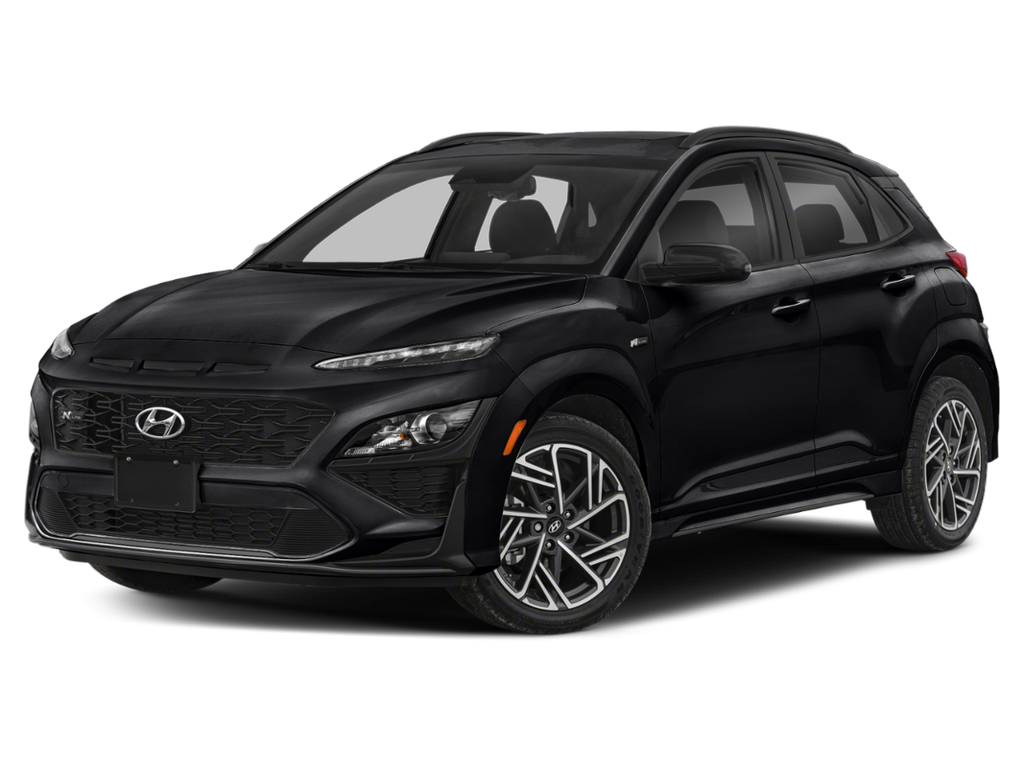 used 2023 Hyundai Kona car, priced at $23,888