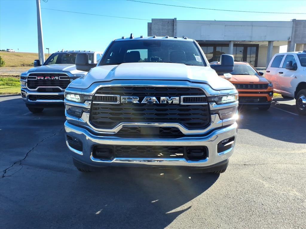 new 2026 Ram 3500 car, priced at $55,325