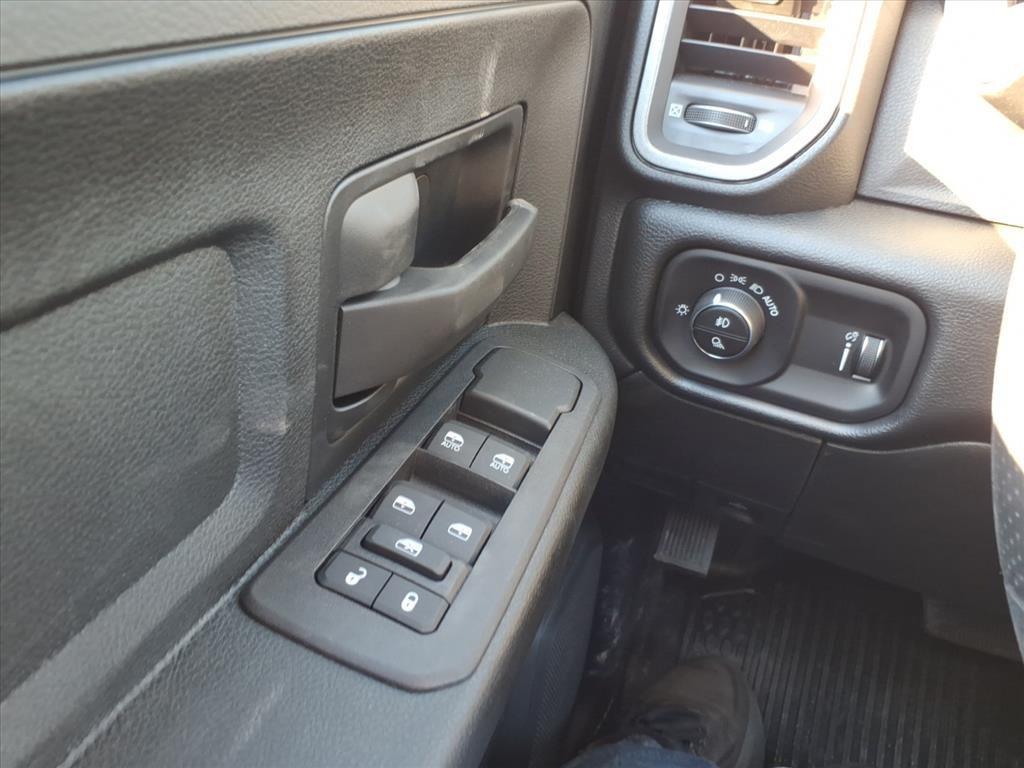 new 2026 Ram 3500 car, priced at $55,325