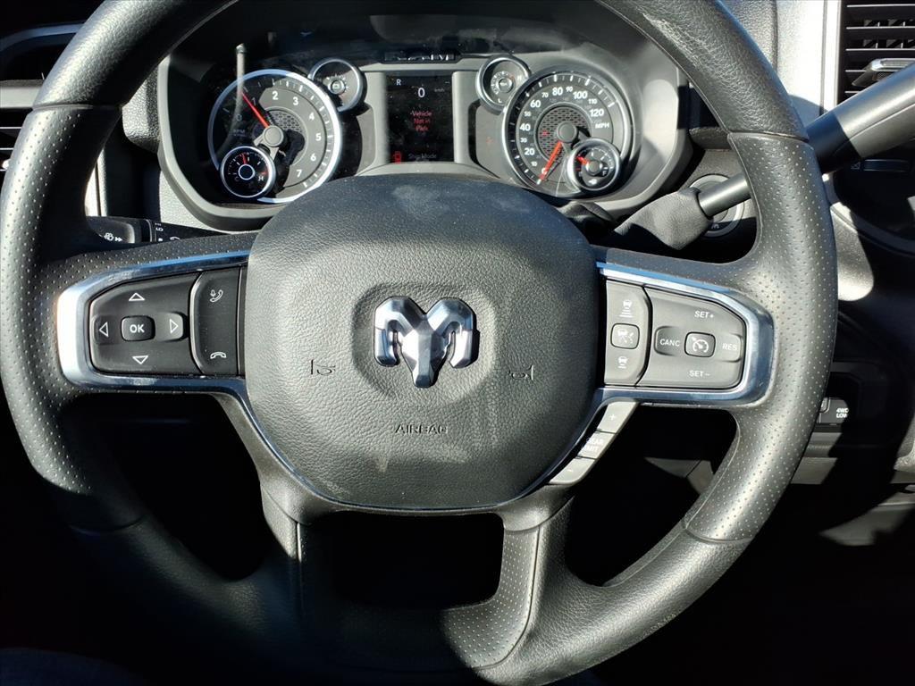 new 2026 Ram 3500 car, priced at $55,325